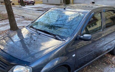 Renault Logan I, 2008 год, 423 000 рублей, 1 фотография