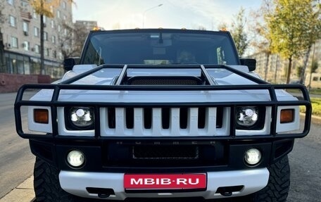 Hummer H2, 2008 год, 4 444 444 рублей, 1 фотография