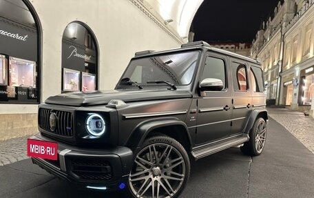 Mercedes-Benz G-Класс AMG, 2020 год, 18 949 000 рублей, 31 фотография