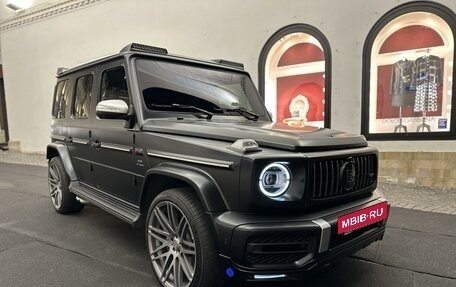 Mercedes-Benz G-Класс AMG, 2020 год, 18 949 000 рублей, 29 фотография