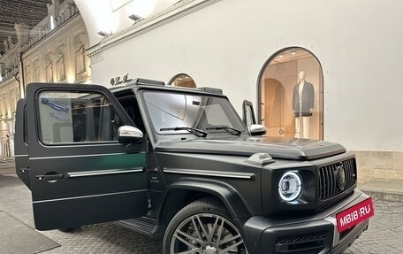 Mercedes-Benz G-Класс AMG, 2020 год, 18 949 000 рублей, 36 фотография