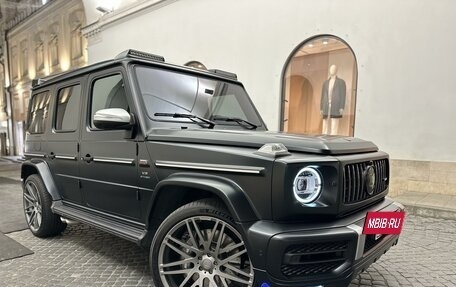 Mercedes-Benz G-Класс AMG, 2020 год, 18 949 000 рублей, 35 фотография