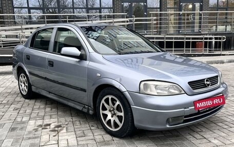 Opel Astra G, 2004 год, 340 000 рублей, 3 фотография