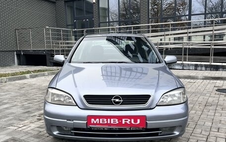 Opel Astra G, 2004 год, 340 000 рублей, 2 фотография