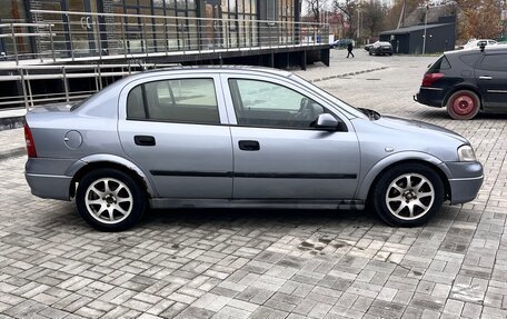 Opel Astra G, 2004 год, 340 000 рублей, 7 фотография