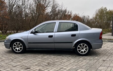 Opel Astra G, 2004 год, 340 000 рублей, 8 фотография