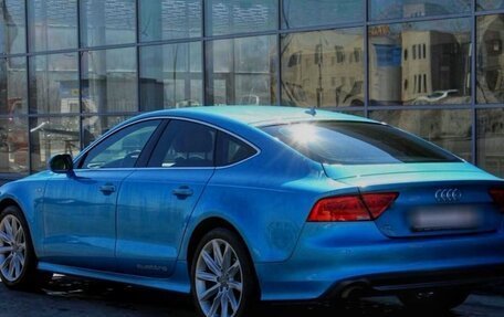 Audi A7, 2011 год, 2 650 000 рублей, 3 фотография