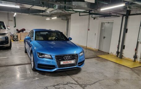 Audi A7, 2011 год, 2 650 000 рублей, 8 фотография