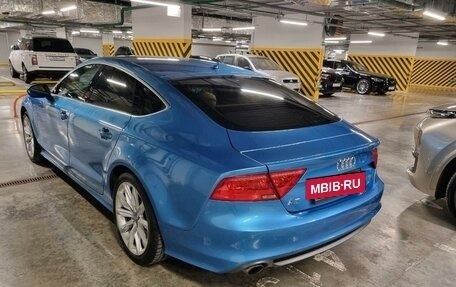 Audi A7, 2011 год, 2 650 000 рублей, 7 фотография