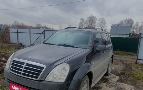 SsangYong Rexton III, 2008 год, 1 100 000 рублей, 4 фотография