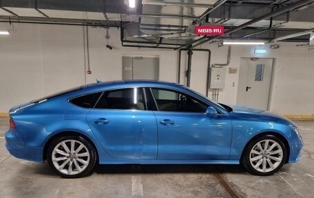 Audi A7, 2011 год, 2 650 000 рублей, 9 фотография