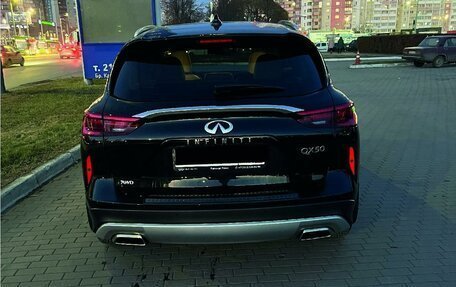 Infiniti QX50 II, 2019 год, 4 500 000 рублей, 2 фотография