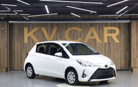 Toyota Vitz, 2019 год, 1 249 000 рублей, 3 фотография