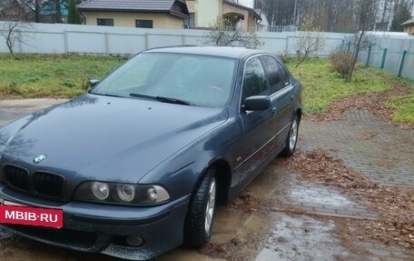 BMW 5 серия, 2001 год, 450 000 рублей, 2 фотография