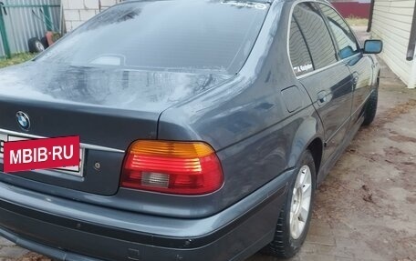 BMW 5 серия, 2001 год, 450 000 рублей, 5 фотография