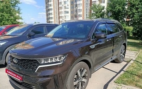 KIA Sorento IV, 2020 год, 3 500 000 рублей, 2 фотография