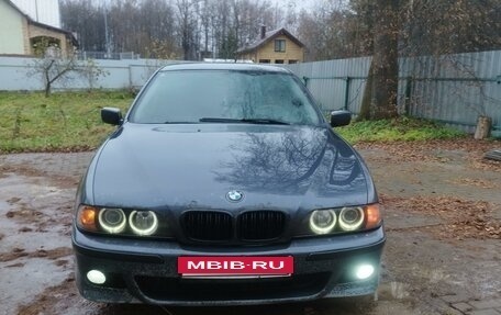 BMW 5 серия, 2001 год, 450 000 рублей, 6 фотография