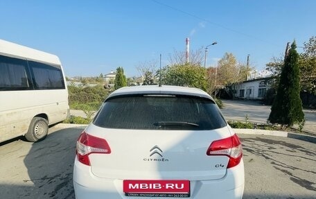 Citroen C4 II рестайлинг, 2012 год, 865 000 рублей, 6 фотография