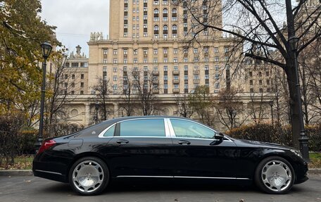 Mercedes-Benz S-Класс, 2017 год, 5 100 000 рублей, 4 фотография