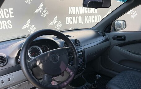 Chevrolet Lacetti, 2010 год, 585 000 рублей, 12 фотография