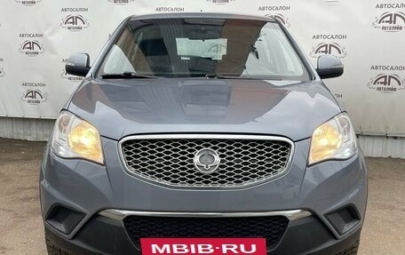 SsangYong Actyon II рестайлинг, 2012 год, 999 000 рублей, 5 фотография