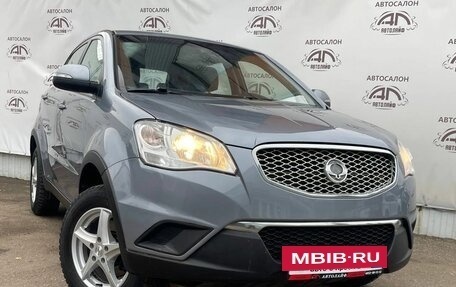 SsangYong Actyon II рестайлинг, 2012 год, 999 000 рублей, 4 фотография