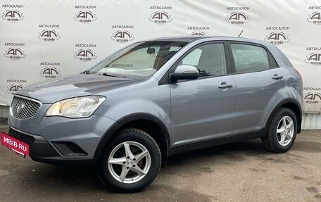 SsangYong Actyon II рестайлинг, 2012 год, 999 000 рублей, 2 фотография