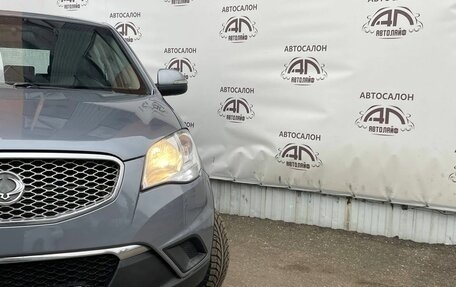 SsangYong Actyon II рестайлинг, 2012 год, 999 000 рублей, 6 фотография