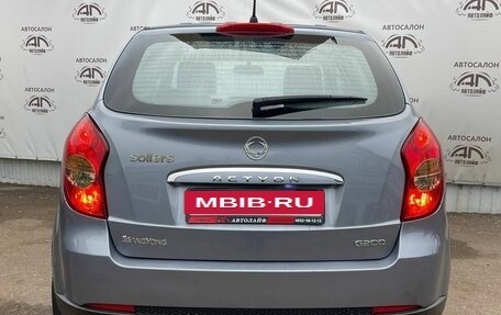 SsangYong Actyon II рестайлинг, 2012 год, 999 000 рублей, 10 фотография