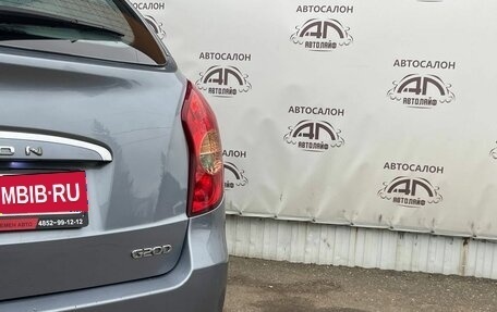 SsangYong Actyon II рестайлинг, 2012 год, 999 000 рублей, 11 фотография