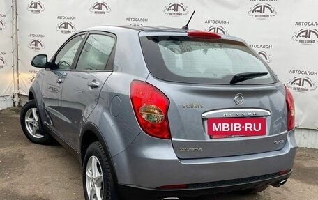 SsangYong Actyon II рестайлинг, 2012 год, 999 000 рублей, 9 фотография