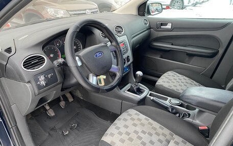 Ford Focus II рестайлинг, 2007 год, 355 000 рублей, 7 фотография