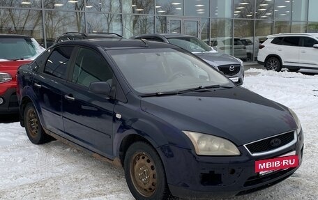 Ford Focus II рестайлинг, 2007 год, 355 000 рублей, 4 фотография