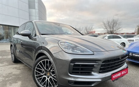 Porsche Cayenne III, 2020 год, 10 250 000 рублей, 3 фотография