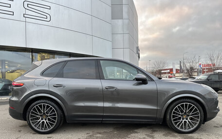 Porsche Cayenne III, 2020 год, 10 250 000 рублей, 4 фотография