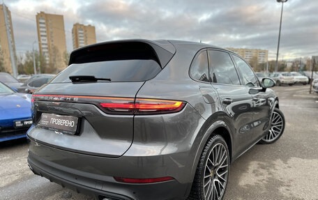 Porsche Cayenne III, 2020 год, 10 250 000 рублей, 5 фотография