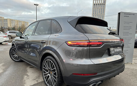 Porsche Cayenne III, 2020 год, 10 250 000 рублей, 7 фотография