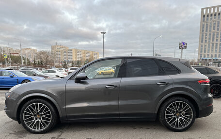 Porsche Cayenne III, 2020 год, 10 250 000 рублей, 8 фотография