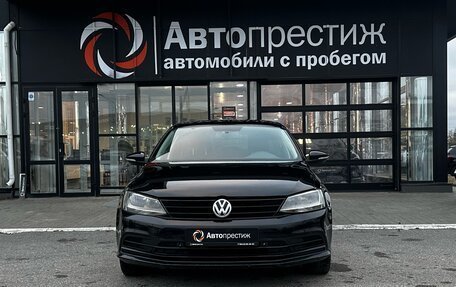 Volkswagen Jetta VI, 2015 год, 1 050 000 рублей, 3 фотография