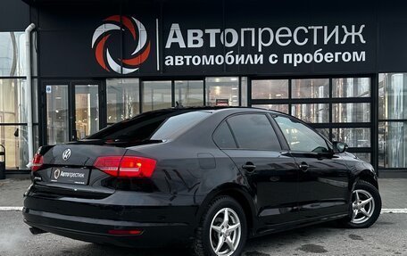 Volkswagen Jetta VI, 2015 год, 1 050 000 рублей, 6 фотография