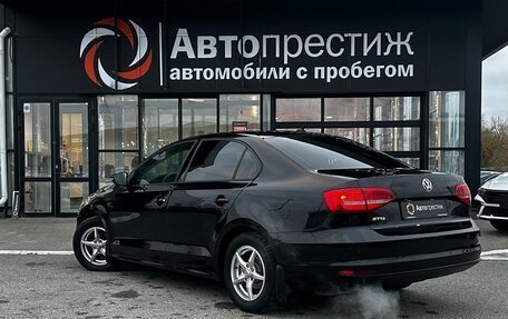 Volkswagen Jetta VI, 2015 год, 1 050 000 рублей, 5 фотография