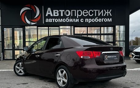 KIA Cerato III, 2010 год, 1 050 000 рублей, 2 фотография