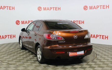 Mazda 3, 2012 год, 994 000 рублей, 7 фотография