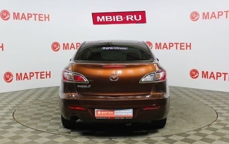 Mazda 3, 2012 год, 994 000 рублей, 6 фотография