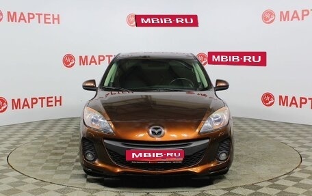 Mazda 3, 2012 год, 994 000 рублей, 2 фотография