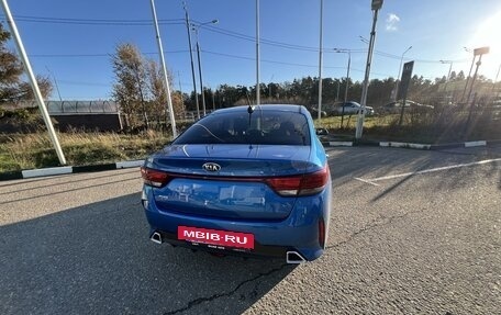 KIA Rio IV, 2020 год, 1 710 000 рублей, 7 фотография