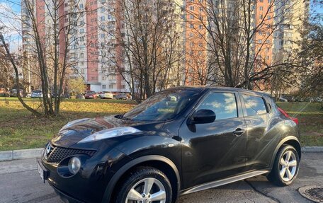 Nissan Juke II, 2011 год, 1 100 000 рублей, 6 фотография