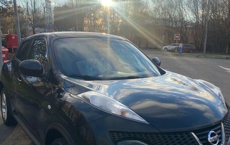 Nissan Juke II, 2011 год, 1 100 000 рублей, 8 фотография