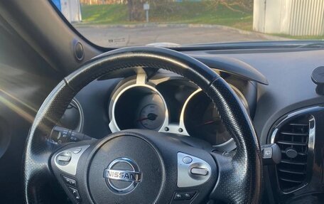 Nissan Juke II, 2011 год, 1 100 000 рублей, 13 фотография