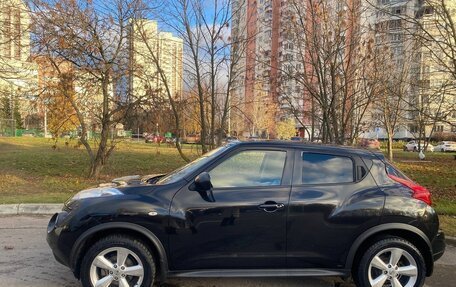 Nissan Juke II, 2011 год, 1 100 000 рублей, 2 фотография